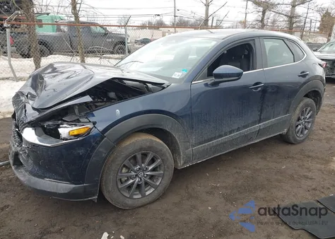 2025 Mazda Cx-30 2.5 S из США, поврежденный, VIN 3MVDMBAM5SM759695
